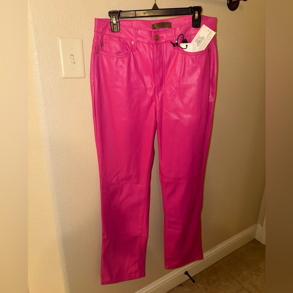 Judy Blue Hot Pink Pants
